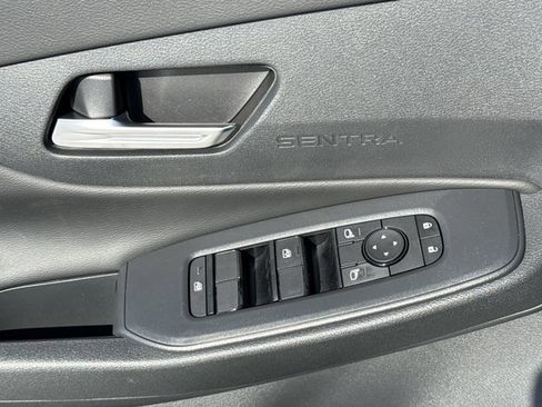 New 2026 Nissan Sentra SV w/ Floor Mat Package FWD image 13