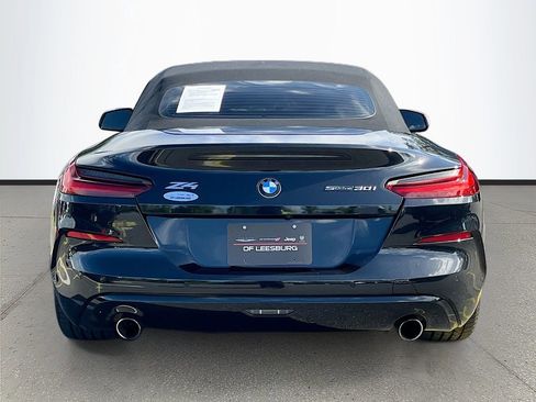 Used 2022 BMW Z4 sDrive30i w/ Driving Assistance Package RWD image 6