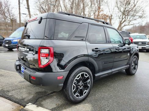 Used 2025 Ford Bronco Sport Outer Banks w/ Outer Banks Tech Package+ image 5