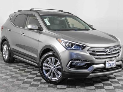 Used 2017 Hyundai Santa Fe Sport 2.0T w/ Cargo Package