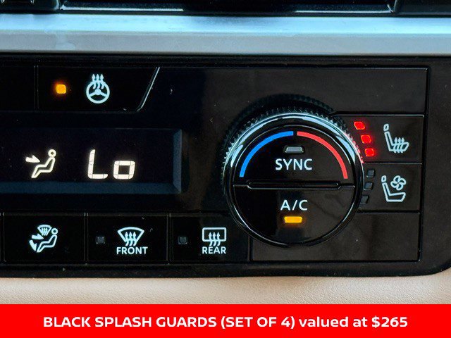 Certified 2025 Nissan Pathfinder Platinum w/ Cargo Package AWD/4WD image 29