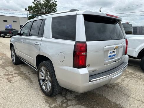 Used 2016 Chevrolet Tahoe LTZ RWD image 10