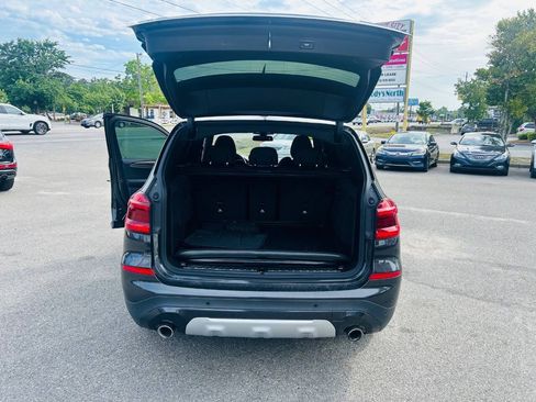 Used 2020 BMW X3 sDrive30i w/ Driving Assistance Package RWD image 14