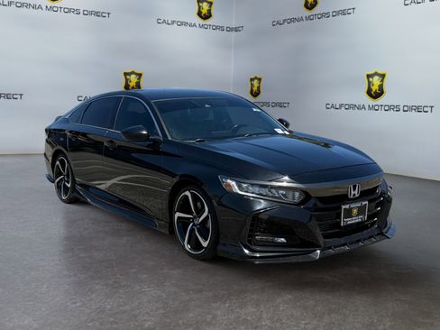 Used 2020 Honda Accord Sport image 7