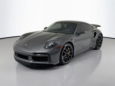 Used 2021 Porsche 911 Turbo S image 10