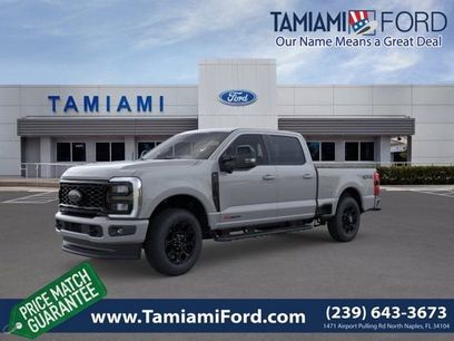 New 2026 Ford F250 Lariat