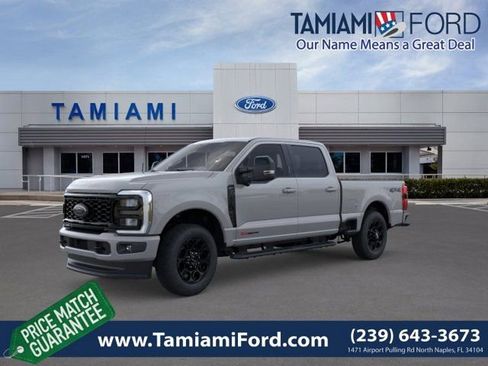New 2026 Ford F250 Lariat AWD/4WD image 1