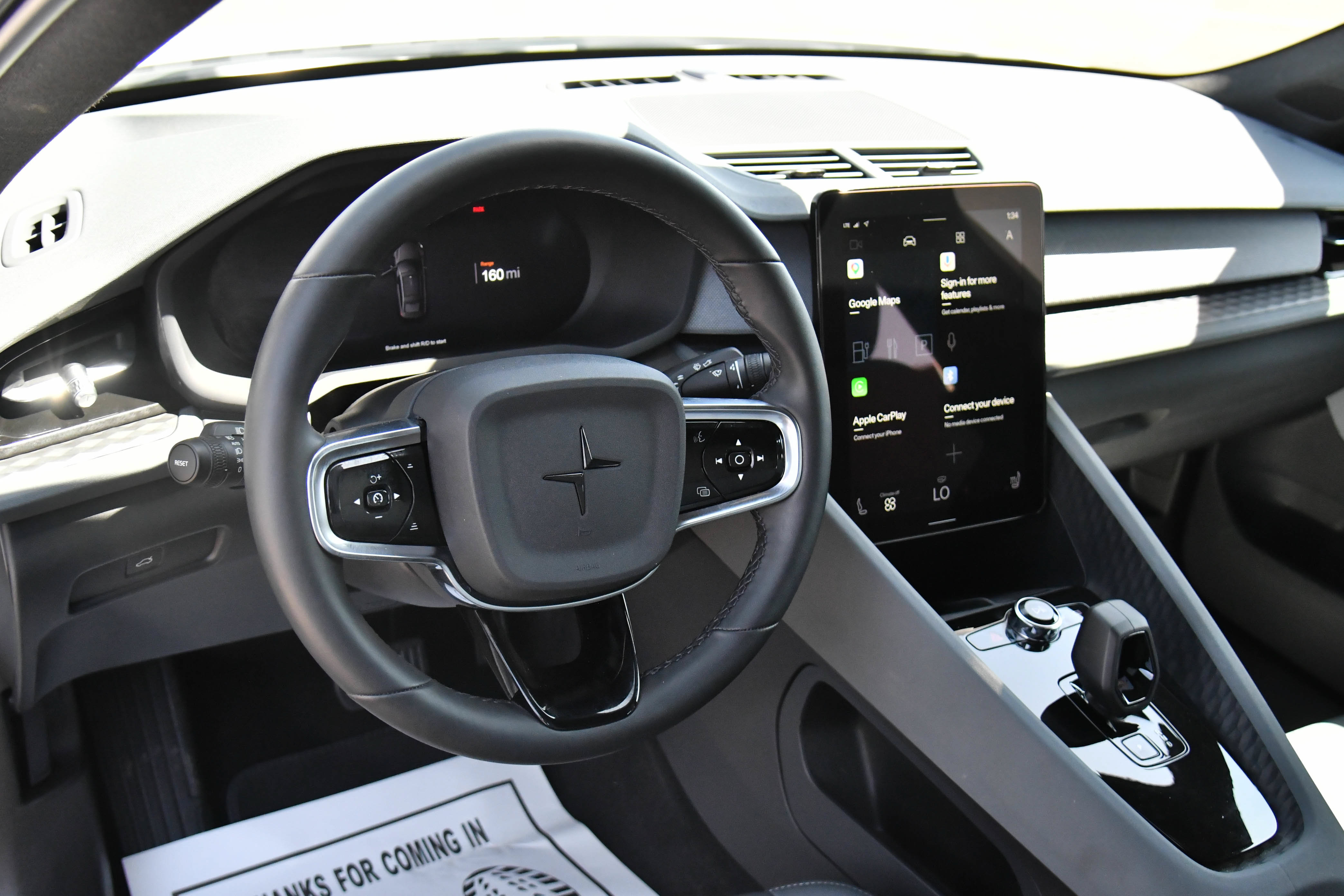 Used 2024 Polestar Polestar 2 RWD image 16