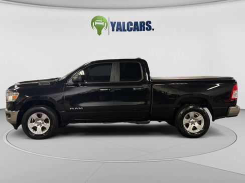 Used 2020 RAM 1500 Big Horn AWD/4WD image 2