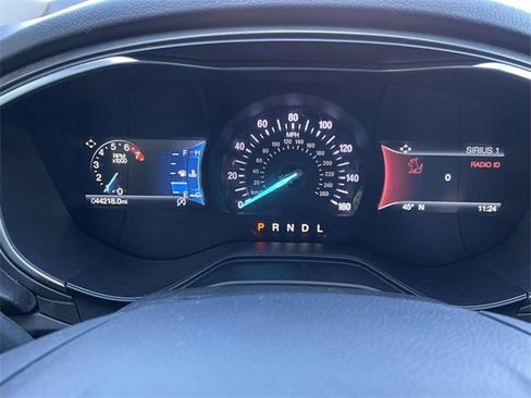 Certified 2020 Ford Fusion SE image 21