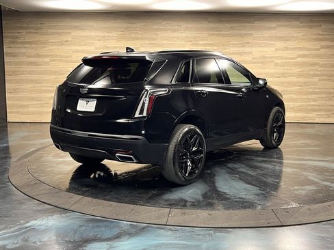 Used 2022 Cadillac XT5 Sportv image 11