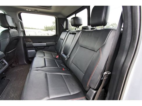 Certified 2024 Ford F250 Lariat w/ Lariat Ultimate Package AWD/4WD image 9
