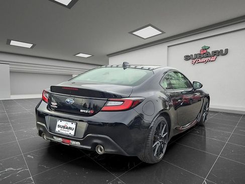 New 2025 Subaru BRZ tS image 5