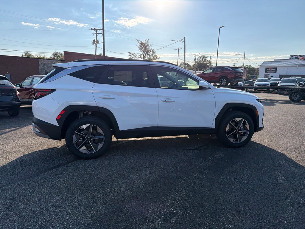 New 2026 Hyundai Tucson SEL AWD/4WD image 8