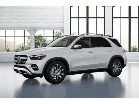 New 2026 Mercedes-Benz GLE 350 4MATIC image 38
