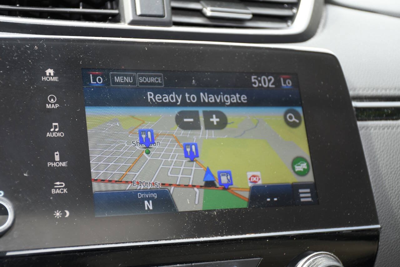 Used 2017 Honda CR-V EX-L image 36