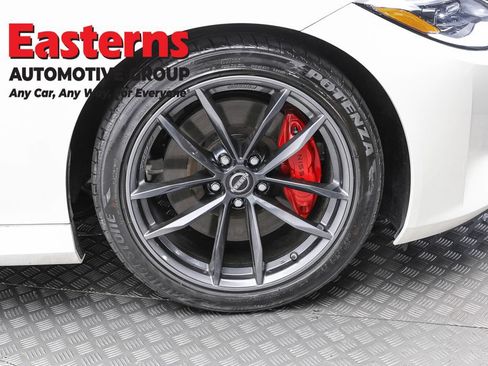 Used 2025 Nissan Z Performance w/ Floor Mat Package RWD image 29