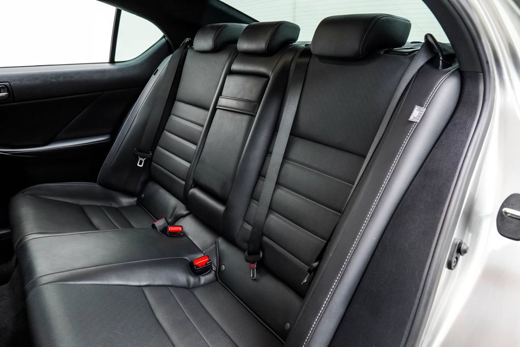 Used 2021 Lexus IS 350 F Sport w/ Accessory Package 2 RWD image 18