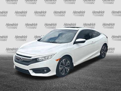 Used 2017 Honda Civic EX-L image 4