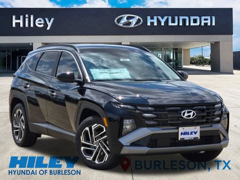 New 2026 Hyundai Tucson SEL Plus FWD image 2