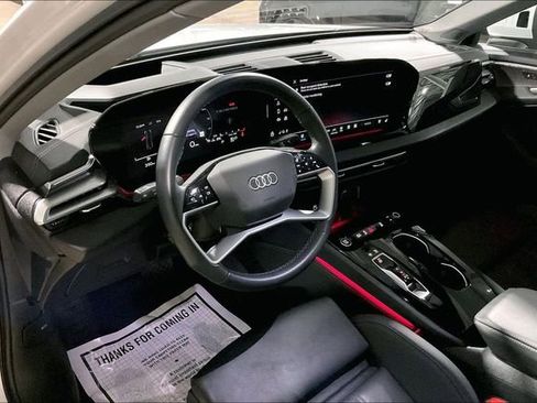 Used 2025 Audi A5 2.0T Premium Plus w/ Premium Plus AWD/4WD image 14