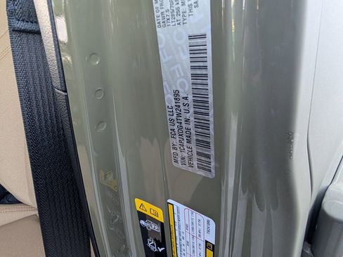 New 2026 Jeep Wrangler Willys image 16