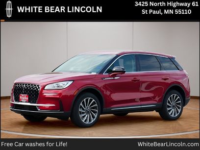Used 2025 Lincoln Corsair Reserve