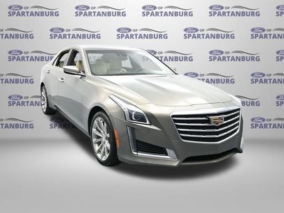 Used 2017 Cadillac CTS Luxury