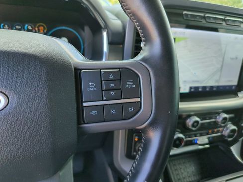 Used 2023 Ford F150 Lariat w/ Trailer Tow Package AWD/4WD image 36