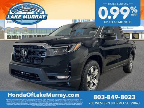 New 2026 Honda Ridgeline RTL image 1