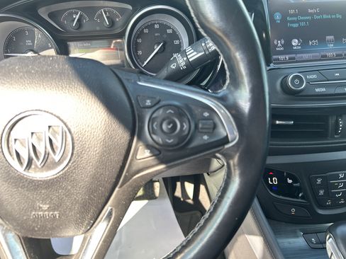 Used 2019 Buick Envision Essence AWD/4WD image 22