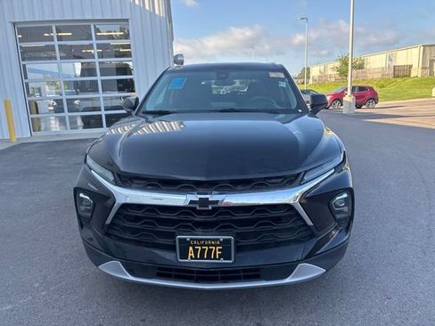 Used 2023 Chevrolet Blazer LT w/ Driver Confidence Package FWD image 4