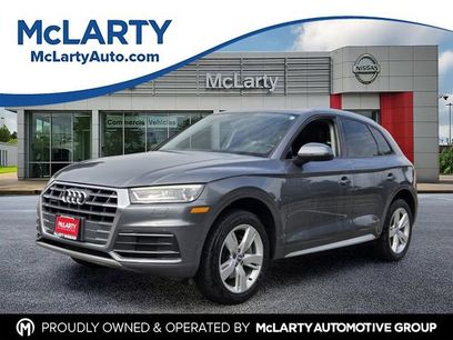 Used 2018 Audi Q5 2.0T Premium
