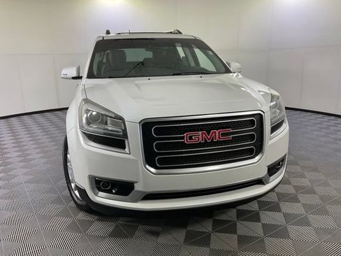 Used 2016 GMC Acadia SLT w/ Premium Edition FWD image 10