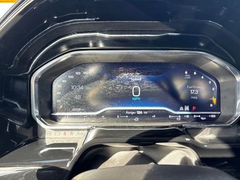 Certified 2023 Chevrolet Silverado 1500 LTZ w/ Technology Package image 15