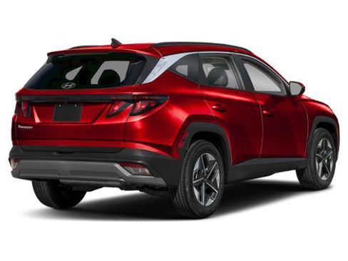 Used 2026 Hyundai Tucson SEL AWD/4WD image 2