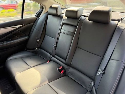 Used 2022 INFINITI Q50 Luxe w/ Cargo Package AWD/4WD image 25