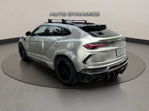 Used 2019 Lamborghini Urus AWD/4WD image 6