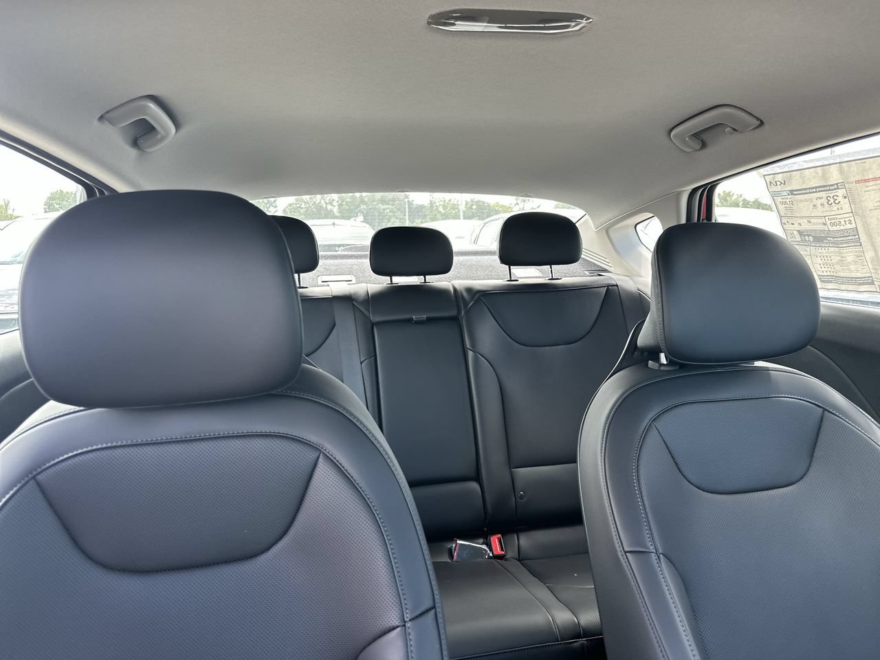 New 2026 Kia K4 EX FWD image 13
