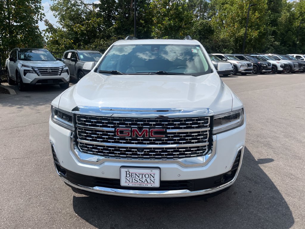 Used 2020 GMC Acadia Denali w/ Trailering Package AWD/4WD image 37