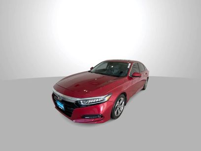 Used 2018 Honda Accord EX