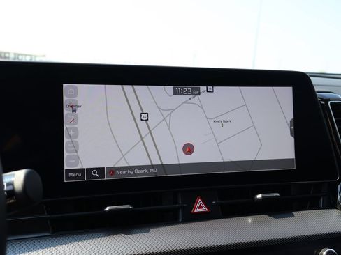Used 2025 Kia Sportage SX FWD image 33