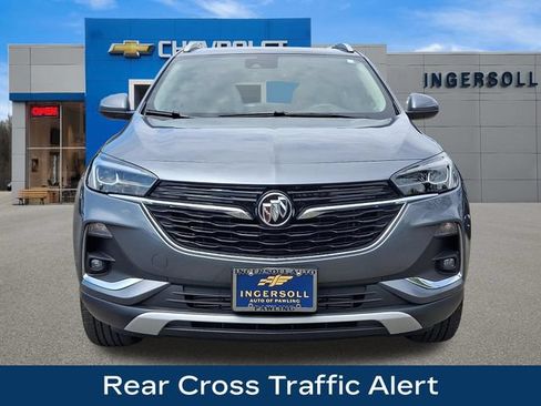 Used 2022 Buick Encore GX Essence w/ Experience Buick Package AWD/4WD image 23