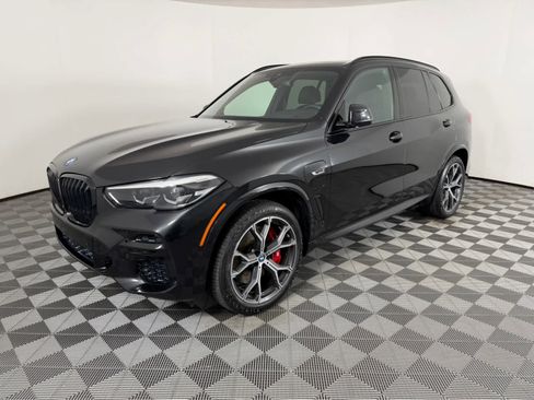 Certified 2023 BMW X5 xDrive45e w/ M Sport Package image 7