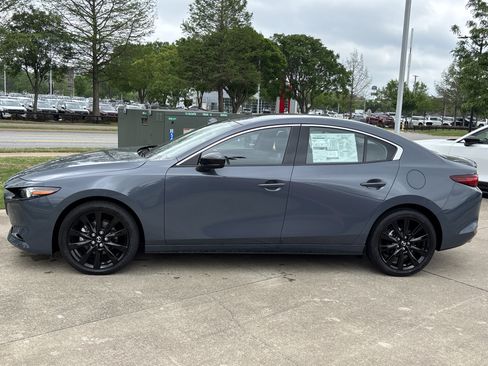 New 2026 MAZDA MAZDA3 2.5 Turbo Sedan w/Premium Plus image 10