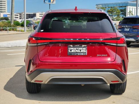 Certified 2023 Lexus RX 350 FWD w/ Cold Area Package image 6