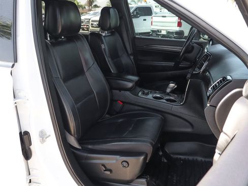 Used 2021 Jeep Grand Cherokee Limited w/ Quick Order Package 28K 80th AWD/4WD image 44