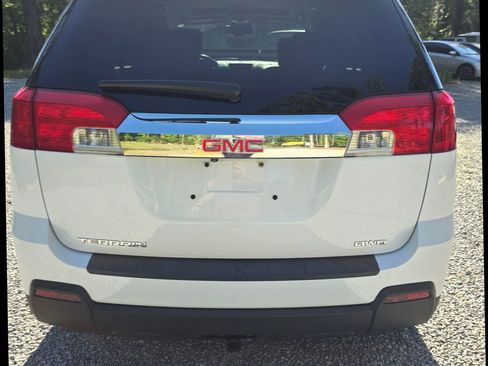 Used 2015 GMC Terrain SLT w/ Open Road Package image 11