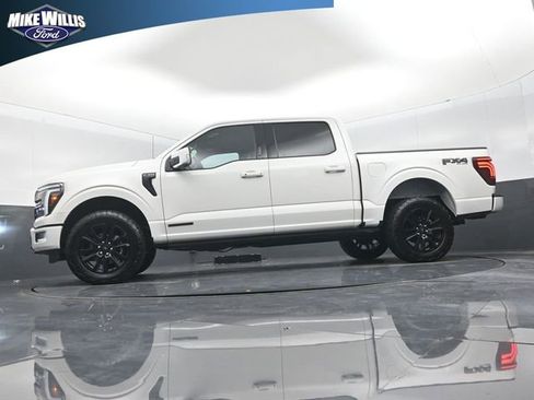 Used 2024 Ford F150 Platinum w/ Equipment Group 702A High AWD/4WD image 20