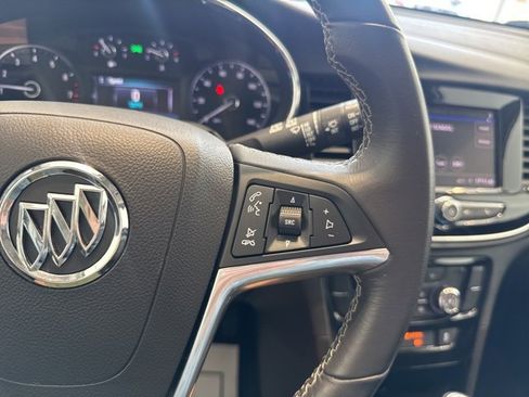 Certified 2022 Buick Encore Preferred w/ Safety Package image 23